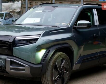 купити нове авто БІД Leopard 3 2025 року від офіційного дилера Edison Auto БІД фото