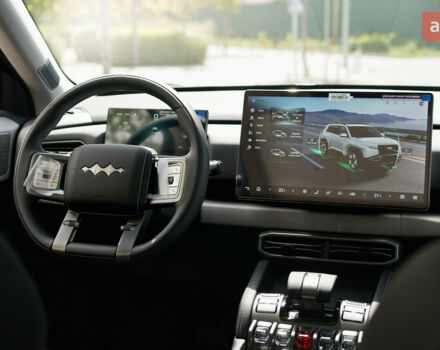 купить новое авто БИД Leopard 3 2025 года от официального дилера Автосалон ECODRIVE AUTO Київ БИД фото