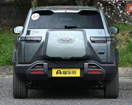 купить новое авто БИД Leopard 3 2025 года от официального дилера Global Electric БИД фото
