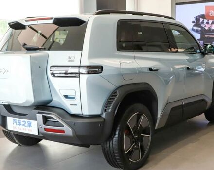 купить новое авто БИД Leopard 3 2025 года от официального дилера Вадим БИД фото