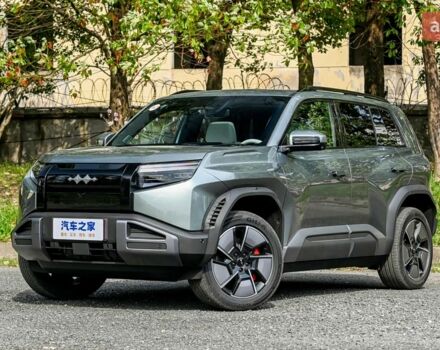 купить новое авто БИД Leopard 3 2025 года от официального дилера Вадим БИД фото