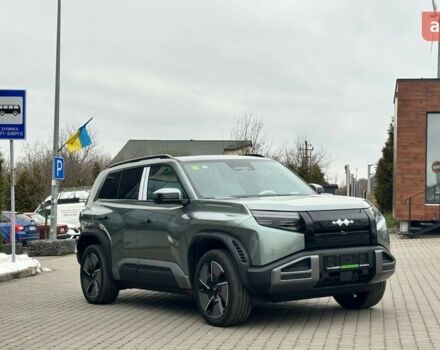 купити нове авто БІД Leopard 3 2025 року від офіційного дилера Олег Львів БІД фото