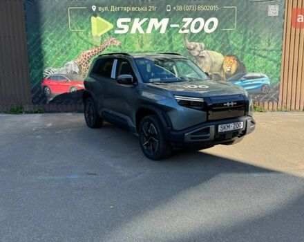 купити нове авто БІД Leopard 3 2025 року від офіційного дилера E-SKM ZOO БІД фото