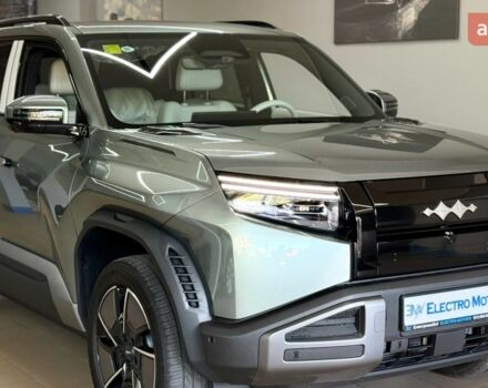 купить новое авто БИД Leopard 3 2025 года от официального дилера Денис Фатов БИД фото