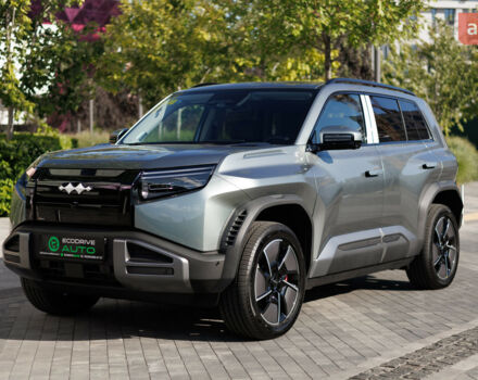 БІД Leopard 3 2025 року купити нове авто БІД Leopard 3 2025 року від офіційного дилера Автосалон ECODRIVE AUTO Київ БІД фото