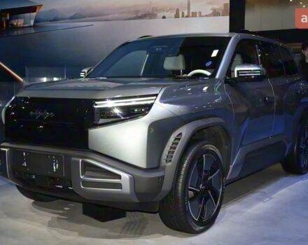 купити нове авто БІД Leopard 3 2025 року від офіційного дилера Не вказано БІД фото