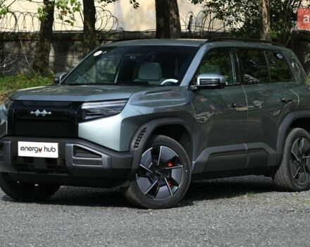 купити нове авто БІД Leopard 3 2025 року від офіційного дилера Energy hub Вінниця БІД фото