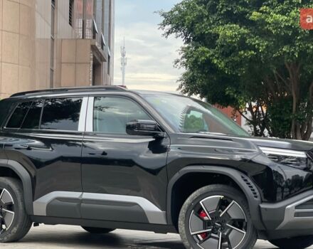 купить новое авто БИД Leopard 3 2025 года от официального дилера Cyber Motors New БИД фото