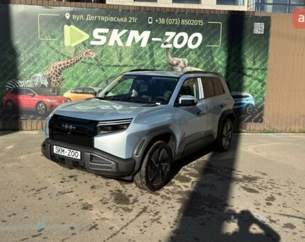 купить новое авто БИД Leopard 3 2025 года от официального дилера E-SKM ZOO БИД фото