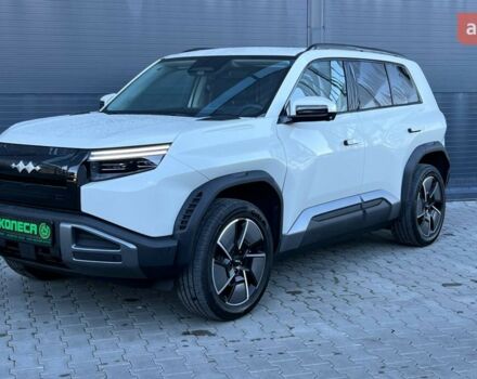 купить новое авто БИД Leopard 3 2025 года от официального дилера 4Колеса БИД фото