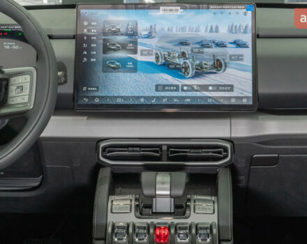 купити нове авто БІД Leopard 3 2025 року від офіційного дилера ЕКОДРАЙВ АВТО БІД фото