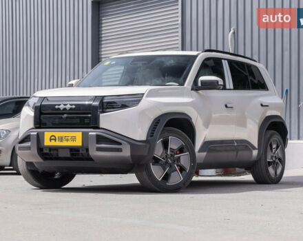 купити нове авто БІД Leopard 3 2026 року від офіційного дилера Global Electric БІД фото