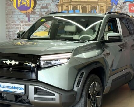 купить новое авто БИД Leopard 3 2026 года от официального дилера Aleksei БИД фото