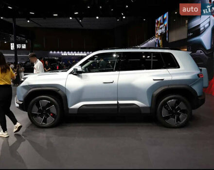 Серый БИД Leopard 3, объемом двигателя 0 л и пробегом 1 тыс. км за 26200 $, фото 3 на Automoto.ua