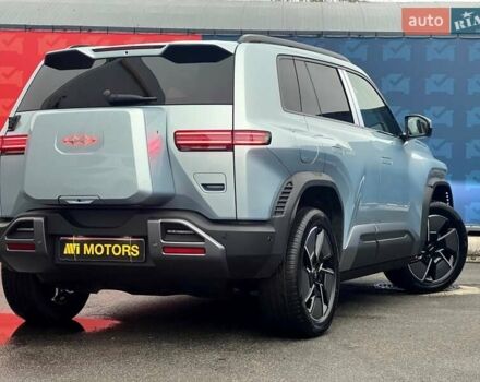 Серый БИД Leopard 3, объемом двигателя 0 л и пробегом 1 тыс. км за 28300 $, фото 3 на Automoto.ua