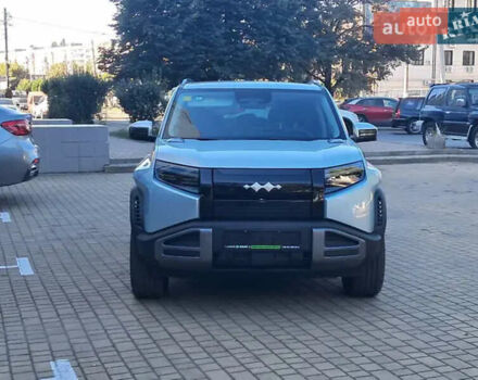 Серый БИД Leopard 3, объемом двигателя 0 л и пробегом 1 тыс. км за 28000 $, фото 1 на Automoto.ua