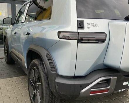 Серый БИД Leopard 3, объемом двигателя 0 л и пробегом 1 тыс. км за 27700 $, фото 8 на Automoto.ua