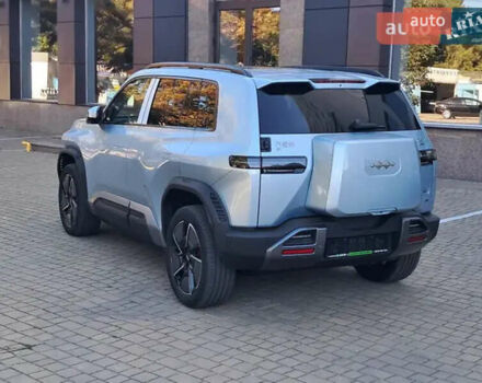 Серый БИД Leopard 3, объемом двигателя 0 л и пробегом 1 тыс. км за 28000 $, фото 4 на Automoto.ua