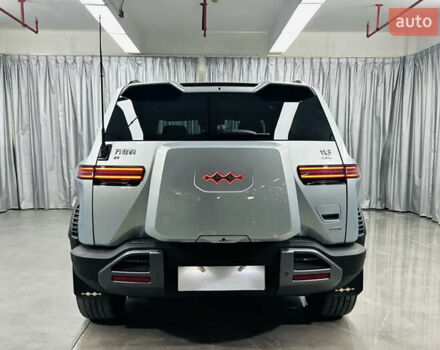 БИД Leopard 3 2025 в Львове на Automoto.ua Серый БИД Leopard 3, объемом двигателя 0 л и пробегом 1 тыс. км за 25900 $, фото 5 на Automoto.ua
