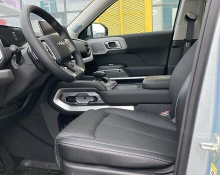 Серый БИД Leopard 3, объемом двигателя 0 л и пробегом 1 тыс. км за 27700 $, фото 11 на Automoto.ua