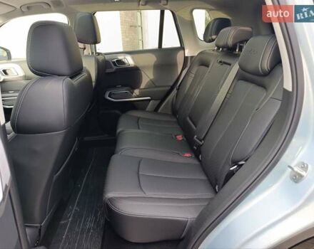 Серый БИД Leopard 3, объемом двигателя 0 л и пробегом 1 тыс. км за 28000 $, фото 3 на Automoto.ua