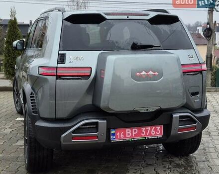 Серый БИД Leopard 3, объемом двигателя 0 л и пробегом 1 тыс. км за 28700 $, фото 2 на Automoto.ua