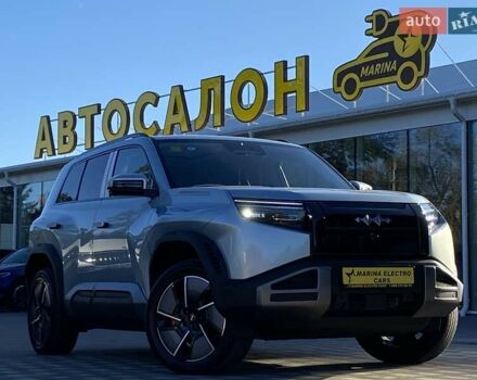 Серый БИД Leopard 3, объемом двигателя 0 л и пробегом 1 тыс. км за 28800 $, фото 1 на Automoto.ua