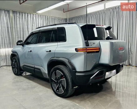 БИД Leopard 3 2025 в Львове на Automoto.ua Серый БИД Leopard 3, объемом двигателя 0 л и пробегом 1 тыс. км за 25900 $, фото 6 на Automoto.ua