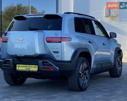 Сірий БІД Leopard 3, об'ємом двигуна 0 л та пробігом 1 тис. км за 28600 $, фото 4 на Automoto.ua