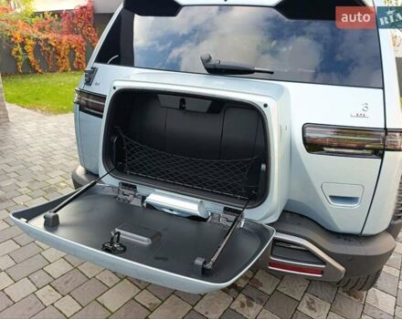 Серый БИД Leopard 3, объемом двигателя 0 л и пробегом 1 тыс. км за 28000 $, фото 10 на Automoto.ua