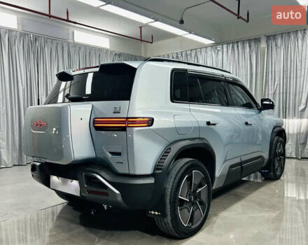 БИД Leopard 3 2025 в Львове на Automoto.ua Серый БИД Leopard 3, объемом двигателя 0 л и пробегом 1 тыс. км за 25900 $, фото 10 на Automoto.ua