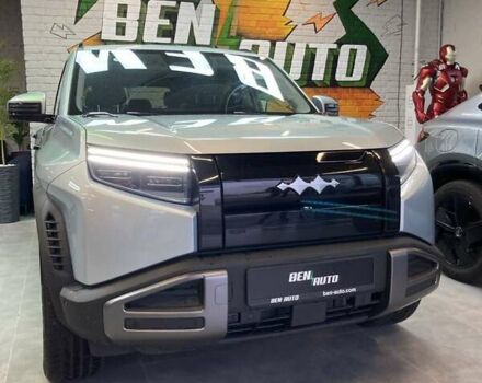 Серый БИД Leopard 3, объемом двигателя 0 л и пробегом 1 тыс. км за 27700 $, фото 1 на Automoto.ua