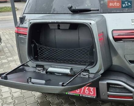 Серый БИД Leopard 3, объемом двигателя 0 л и пробегом 1 тыс. км за 28700 $, фото 4 на Automoto.ua