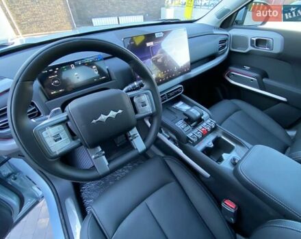 Серый БИД Leopard 3, объемом двигателя 0 л и пробегом 1 тыс. км за 28800 $, фото 25 на Automoto.ua