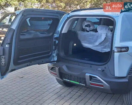 Серый БИД Leopard 3, объемом двигателя 0 л и пробегом 1 тыс. км за 28000 $, фото 7 на Automoto.ua