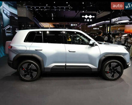 Серый БИД Leopard 3, объемом двигателя 0 л и пробегом 1 тыс. км за 26200 $, фото 5 на Automoto.ua