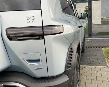 Серый БИД Leopard 3, объемом двигателя 0 л и пробегом 1 тыс. км за 27700 $, фото 6 на Automoto.ua