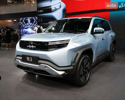 Серый БИД Leopard 3, объемом двигателя 0 л и пробегом 1 тыс. км за 26200 $, фото 1 на Automoto.ua