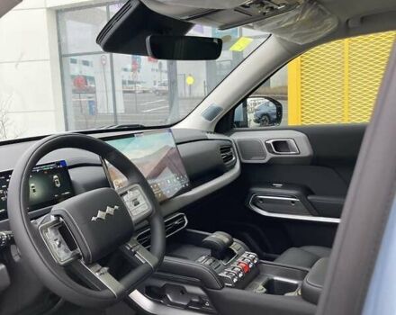 Серый БИД Leopard 3, объемом двигателя 0 л и пробегом 1 тыс. км за 27700 $, фото 12 на Automoto.ua