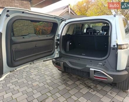 Серый БИД Leopard 3, объемом двигателя 0 л и пробегом 1 тыс. км за 28000 $, фото 13 на Automoto.ua