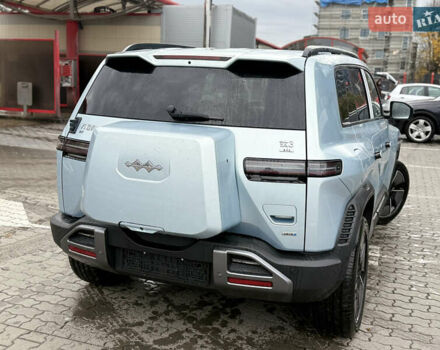 Серый БИД Leopard 3, объемом двигателя 0 л и пробегом 1 тыс. км за 26500 $, фото 5 на Automoto.ua