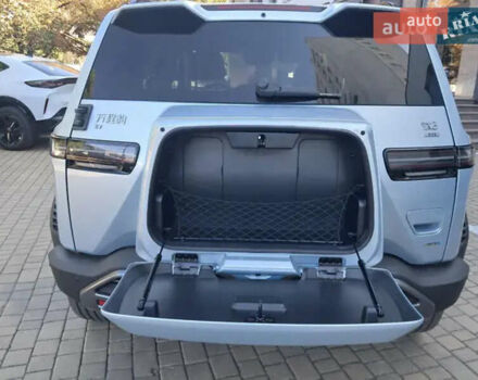 Серый БИД Leopard 3, объемом двигателя 0 л и пробегом 1 тыс. км за 28000 $, фото 10 на Automoto.ua