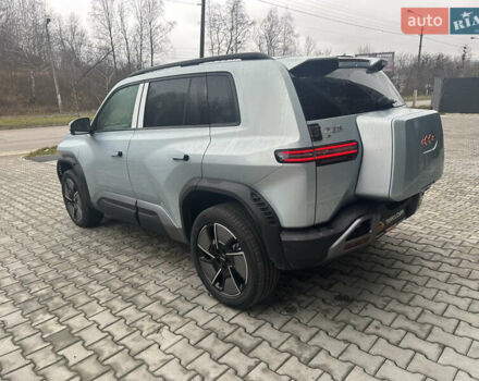 Сірий БІД Leopard 3, об'ємом двигуна 0 л та пробігом 1 тис. км за 27000 $, фото 6 на Automoto.ua