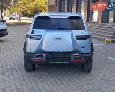 Серый БИД Leopard 3, объемом двигателя 0 л и пробегом 1 тыс. км за 28000 $, фото 6 на Automoto.ua