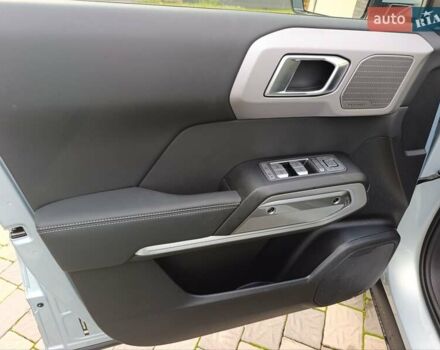 Серый БИД Leopard 3, объемом двигателя 0 л и пробегом 1 тыс. км за 28000 $, фото 1 на Automoto.ua