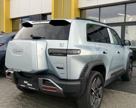 Серый БИД Leopard 3, объемом двигателя 0 л и пробегом 1 тыс. км за 27700 $, фото 7 на Automoto.ua