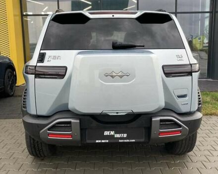 Серый БИД Leopard 3, объемом двигателя 0 л и пробегом 1 тыс. км за 27700 $, фото 9 на Automoto.ua