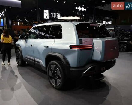 Серый БИД Leopard 3, объемом двигателя 0 л и пробегом 1 тыс. км за 26200 $, фото 4 на Automoto.ua