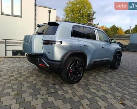 Серый БИД Leopard 3, объемом двигателя 0 л и пробегом 1 тыс. км за 28000 $, фото 5 на Automoto.ua