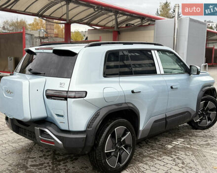 Серый БИД Leopard 3, объемом двигателя 0 л и пробегом 1 тыс. км за 26500 $, фото 4 на Automoto.ua